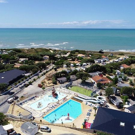 Camping Saint-Georges D'Oleron Bagian luar foto