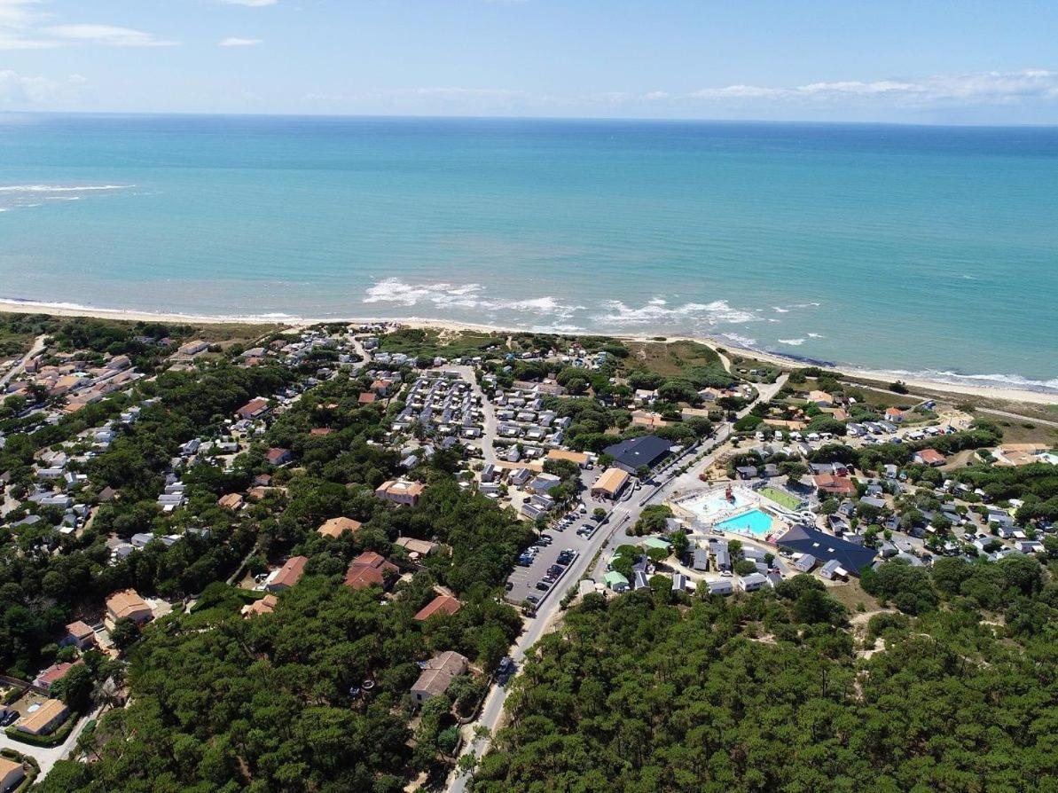 Camping Saint-Georges D'Oleron Bagian luar foto