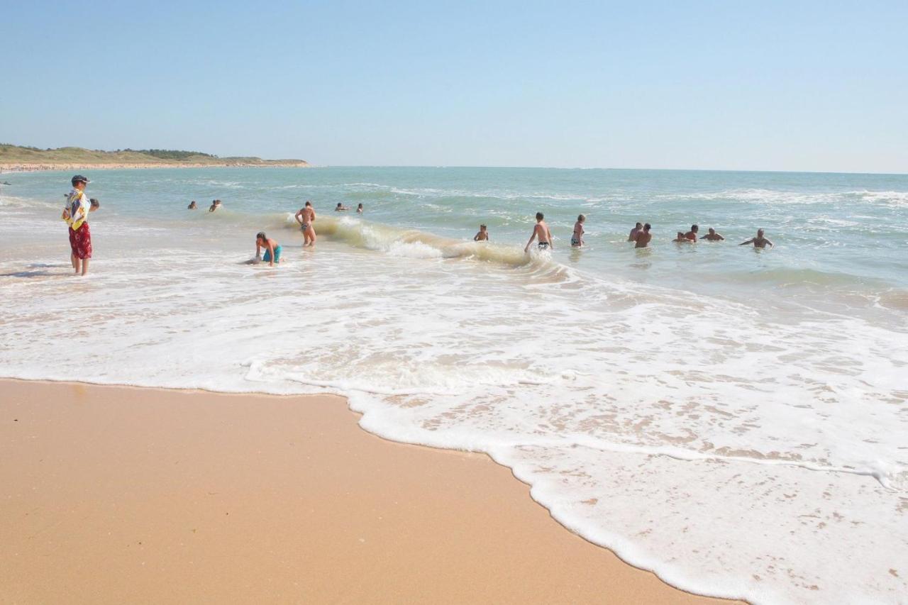 Camping Saint-Georges D'Oleron Bagian luar foto