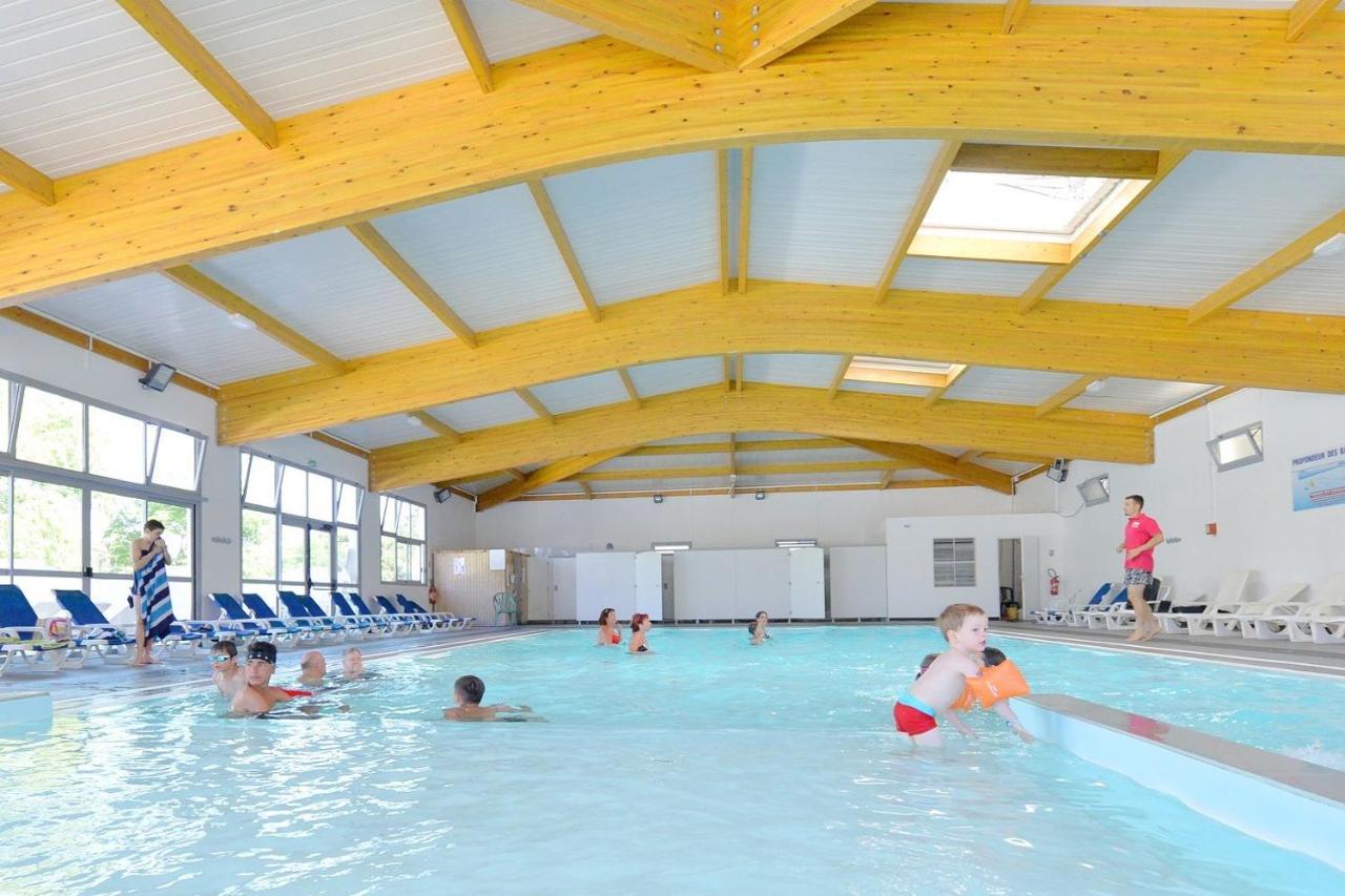 Camping Saint-Georges D'Oleron Bagian luar foto