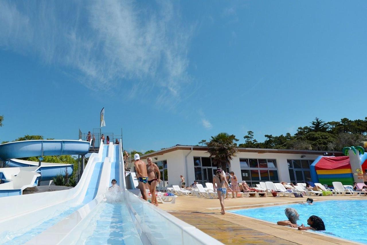Camping Saint-Georges D'Oleron Bagian luar foto