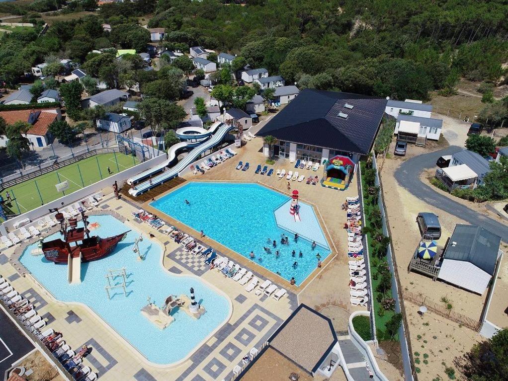 Camping Saint-Georges D'Oleron Bagian luar foto