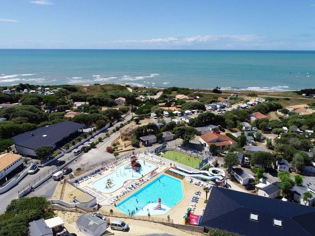 Camping Saint-Georges D'Oleron Bagian luar foto