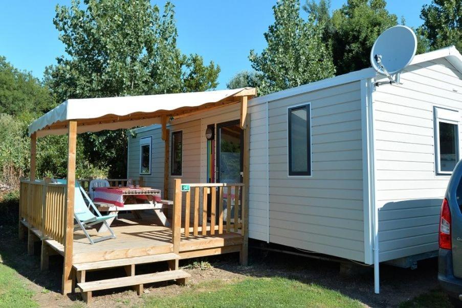 Camping Saint-Georges D'Oleron Bagian luar foto